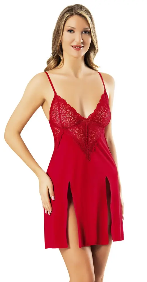 Kota 6214 bayan modelli gecelik