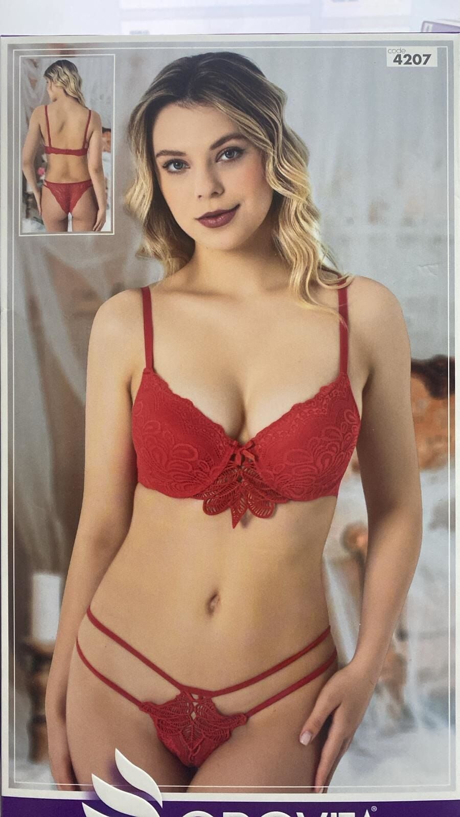 Orovıta 4207 Bayan İkili Takım