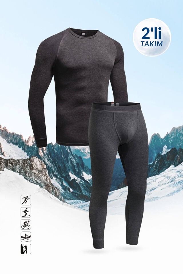 Berrak 760 Erkek Thermal Takım