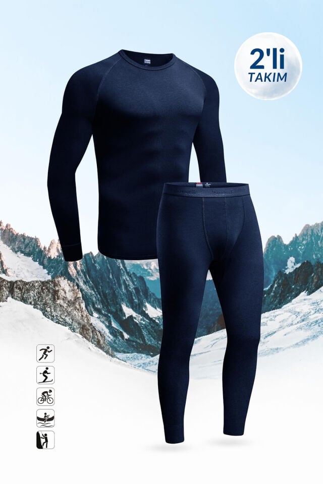 Berrak 760 Erkek Thermal Takım