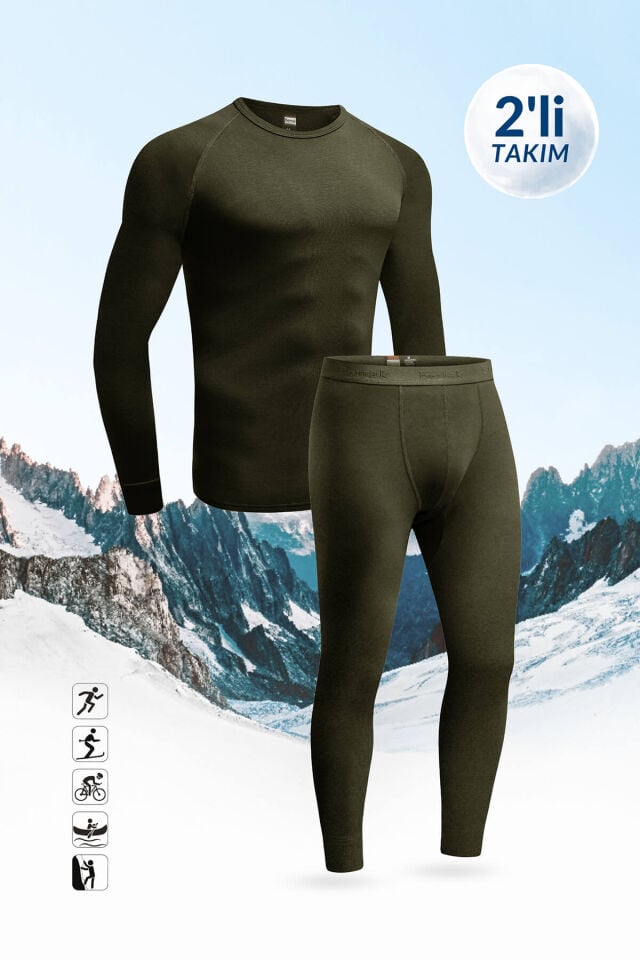 Berrak 760 Erkek Thermal Takım