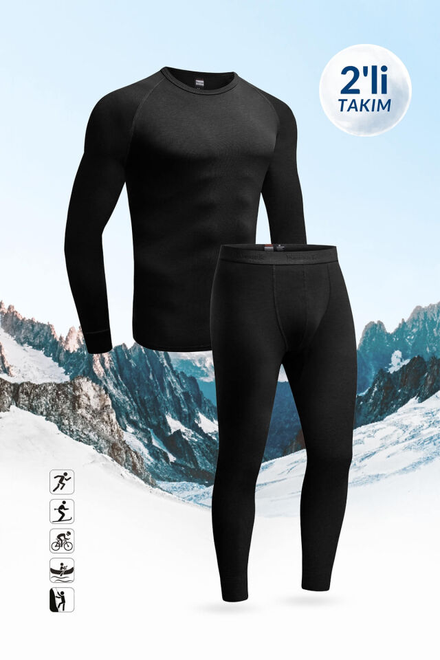 Berrak 760 Erkek Thermal Takım