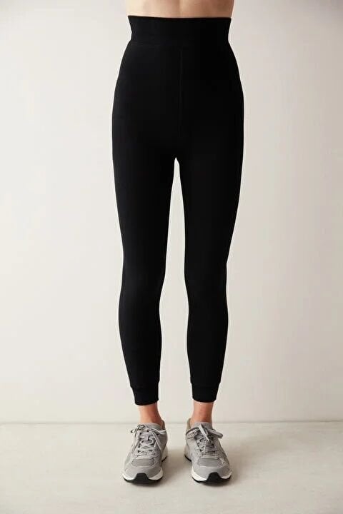 Penti Fluffy Peluş Thermal Tayt