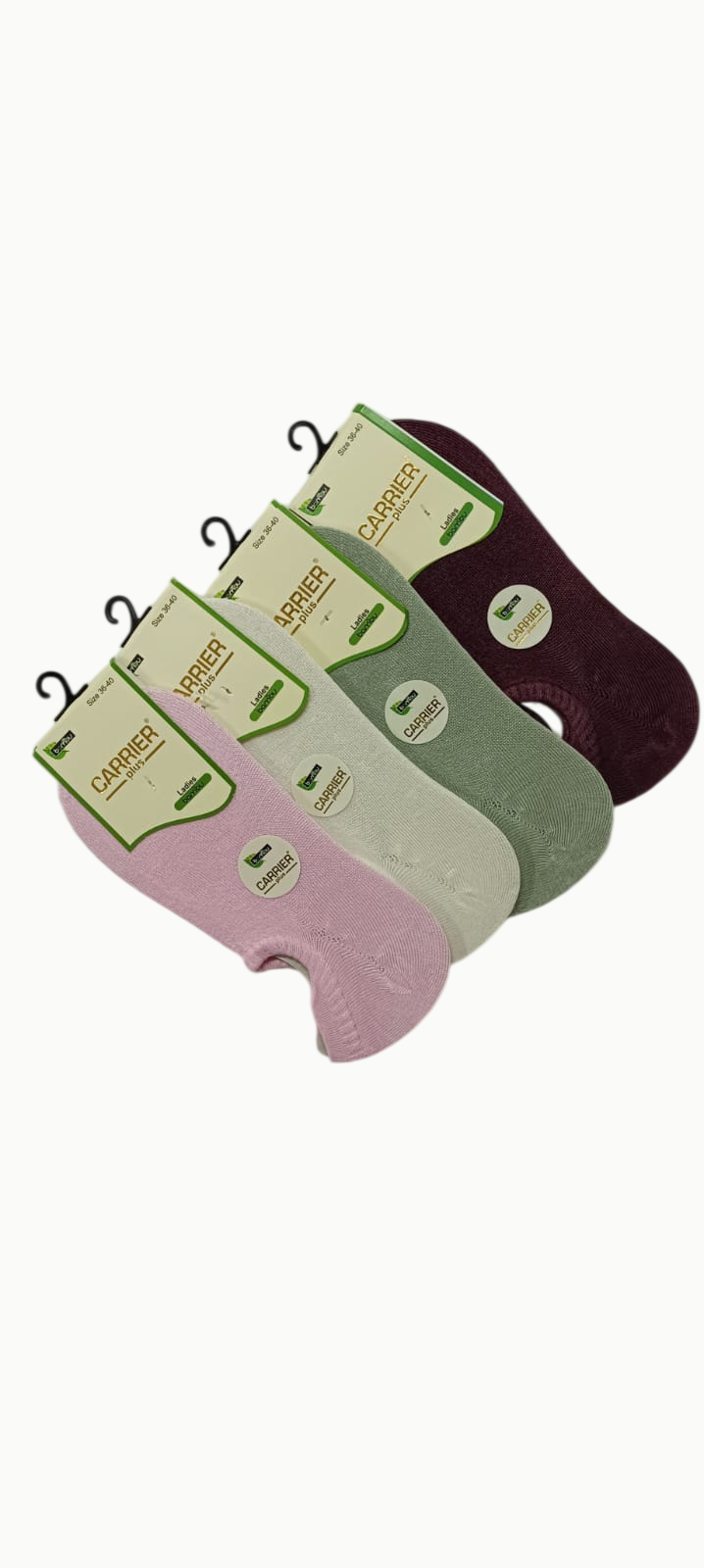 Carrıer Bayan Bambu sneakers