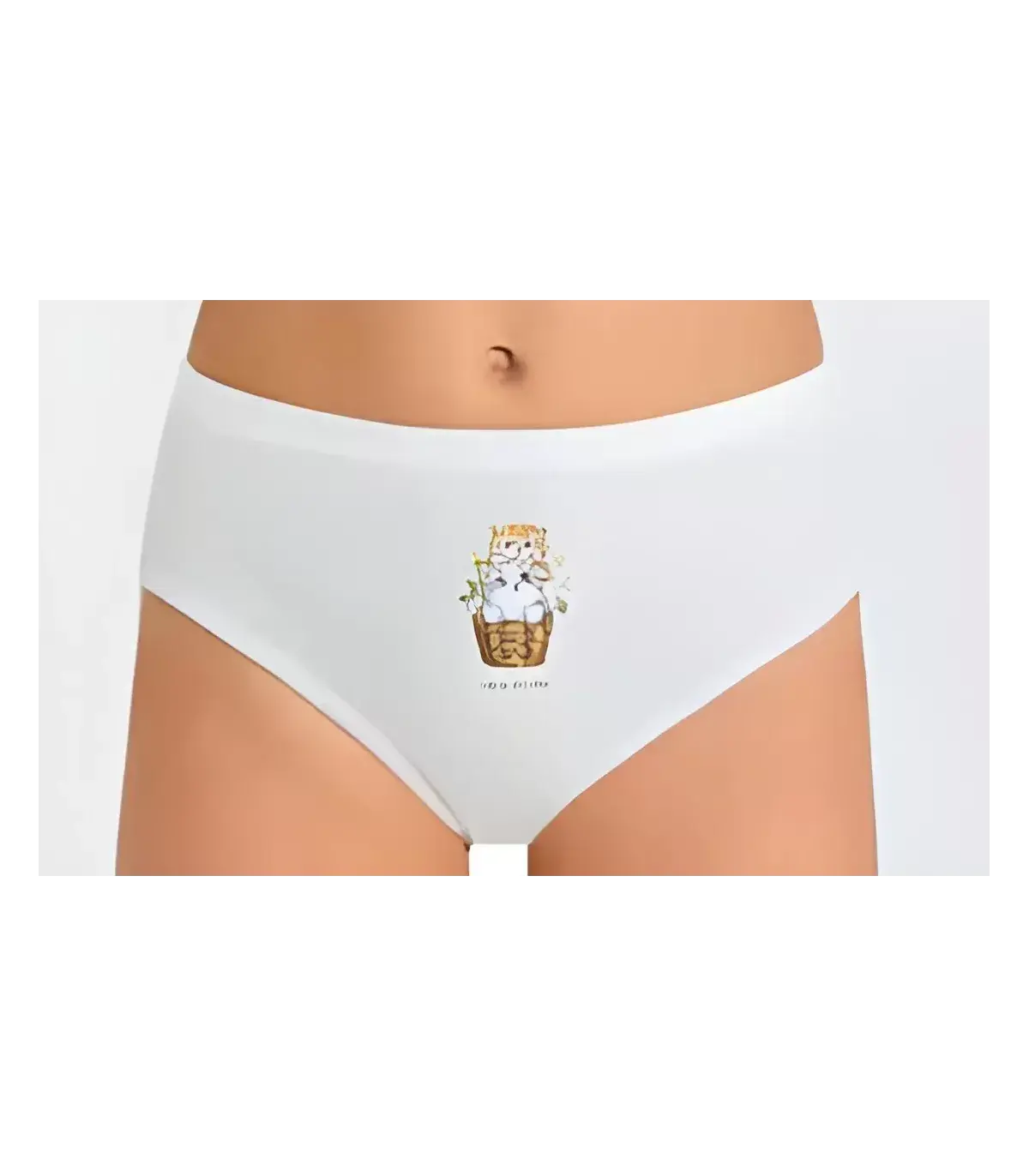 Berrak 5653 kız çocuk 3lü slip külot