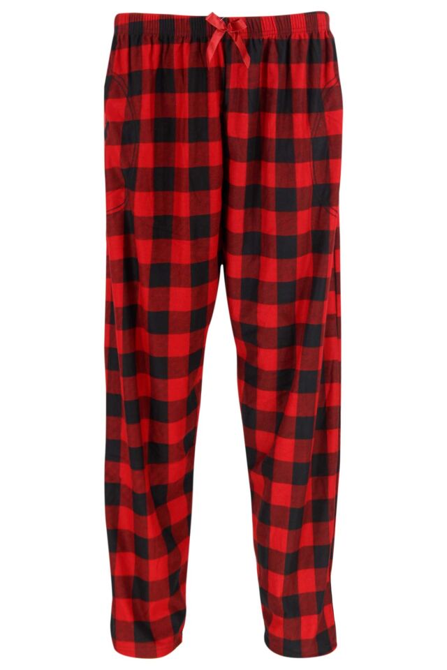 Pijamoni 490 Süet Tek Alt