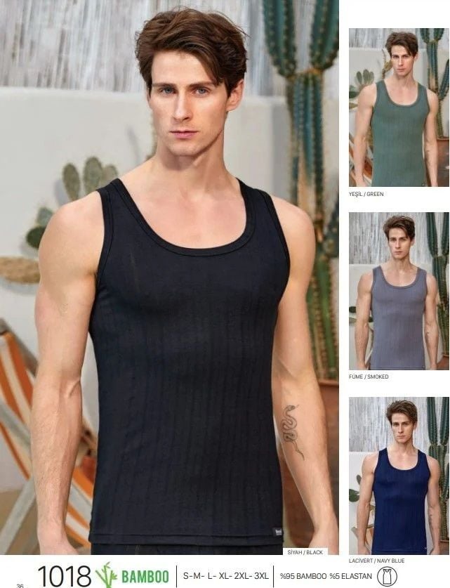 Berrak 1018 Erkek Bambo Atlet