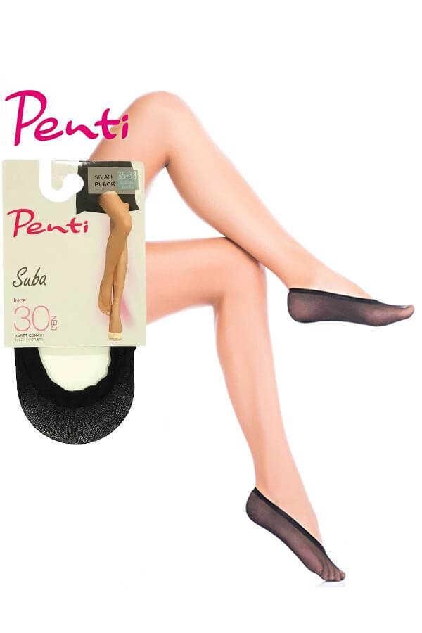 Penti Kotton Suba Patik Çorap 500 - -1/2