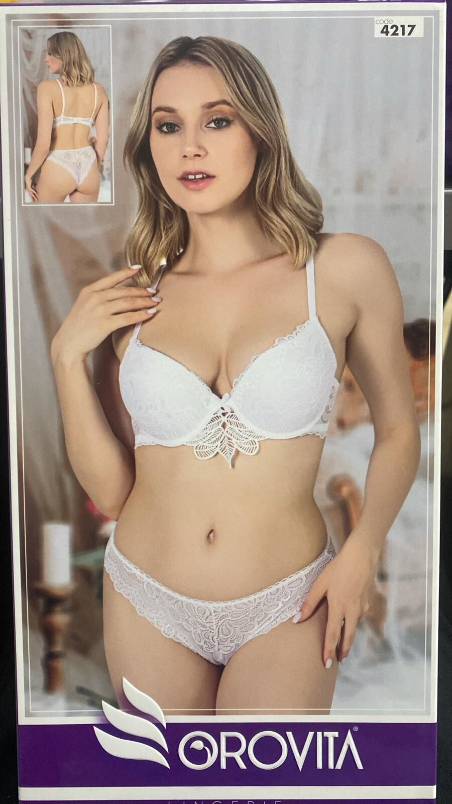 Orovıta 4217 Bayan İkili Takım